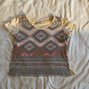 Aztec T-shirt